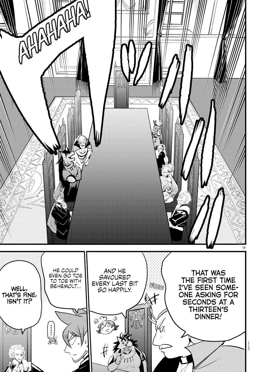 Welcome to Demon School! Iruma-kun, Chapter 203 image 18